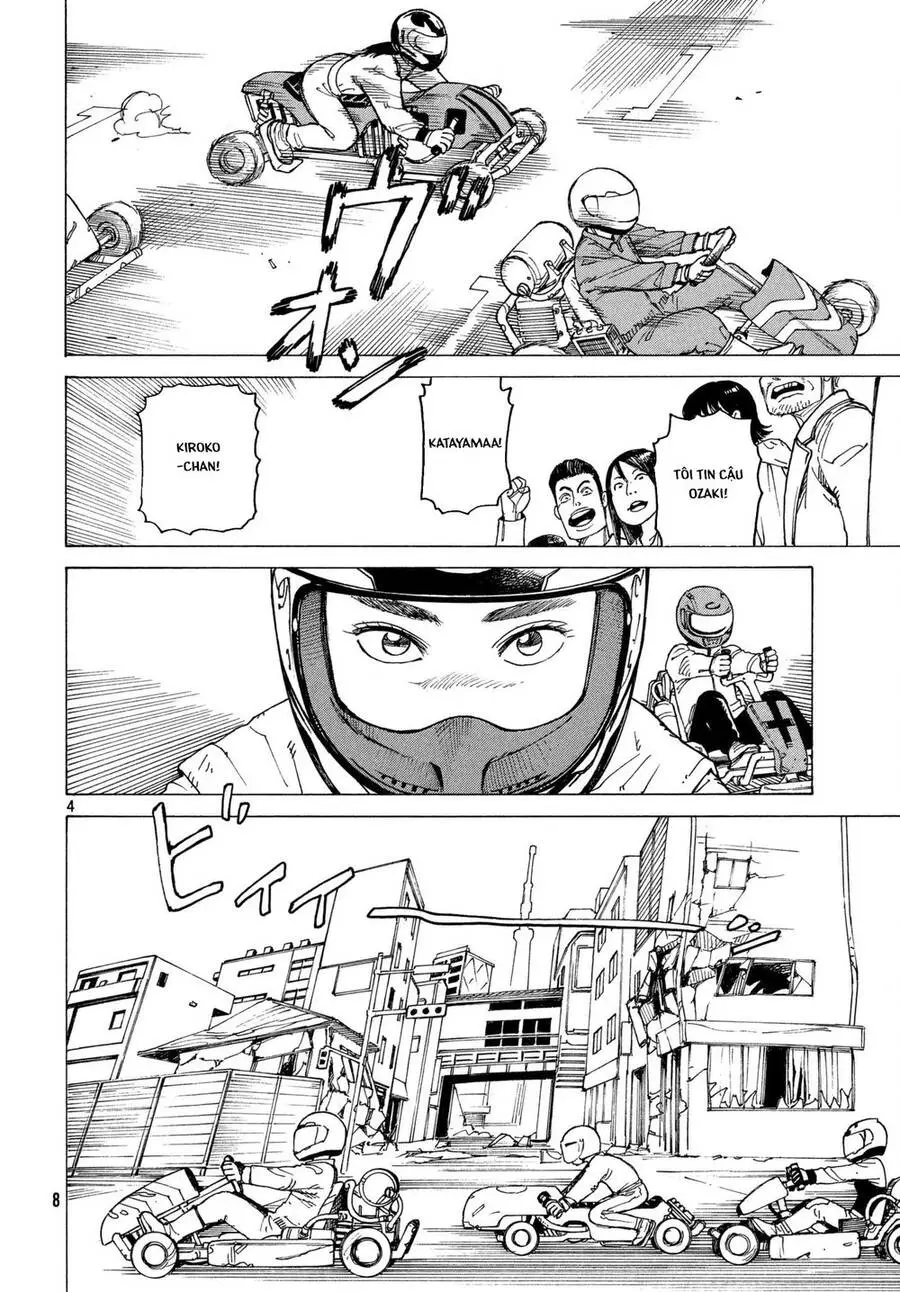 Tengoku Daimakyou Nettruyen ZZZ Chương 8 Page 6