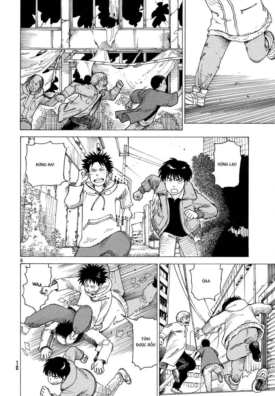 Tengoku Daimakyou Nettruyen ZZZ Chương 8 Page 8