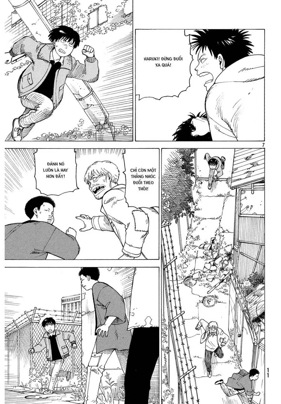 Tengoku Daimakyou Nettruyen ZZZ Chương 8 Page 9