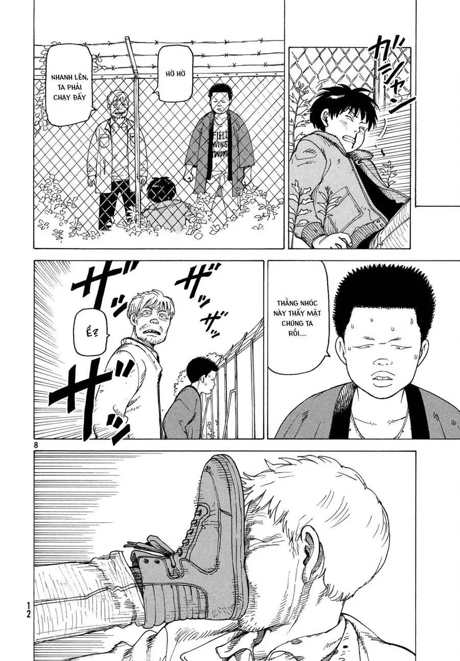 Tengoku Daimakyou Nettruyen ZZZ Chương 8 Page 10