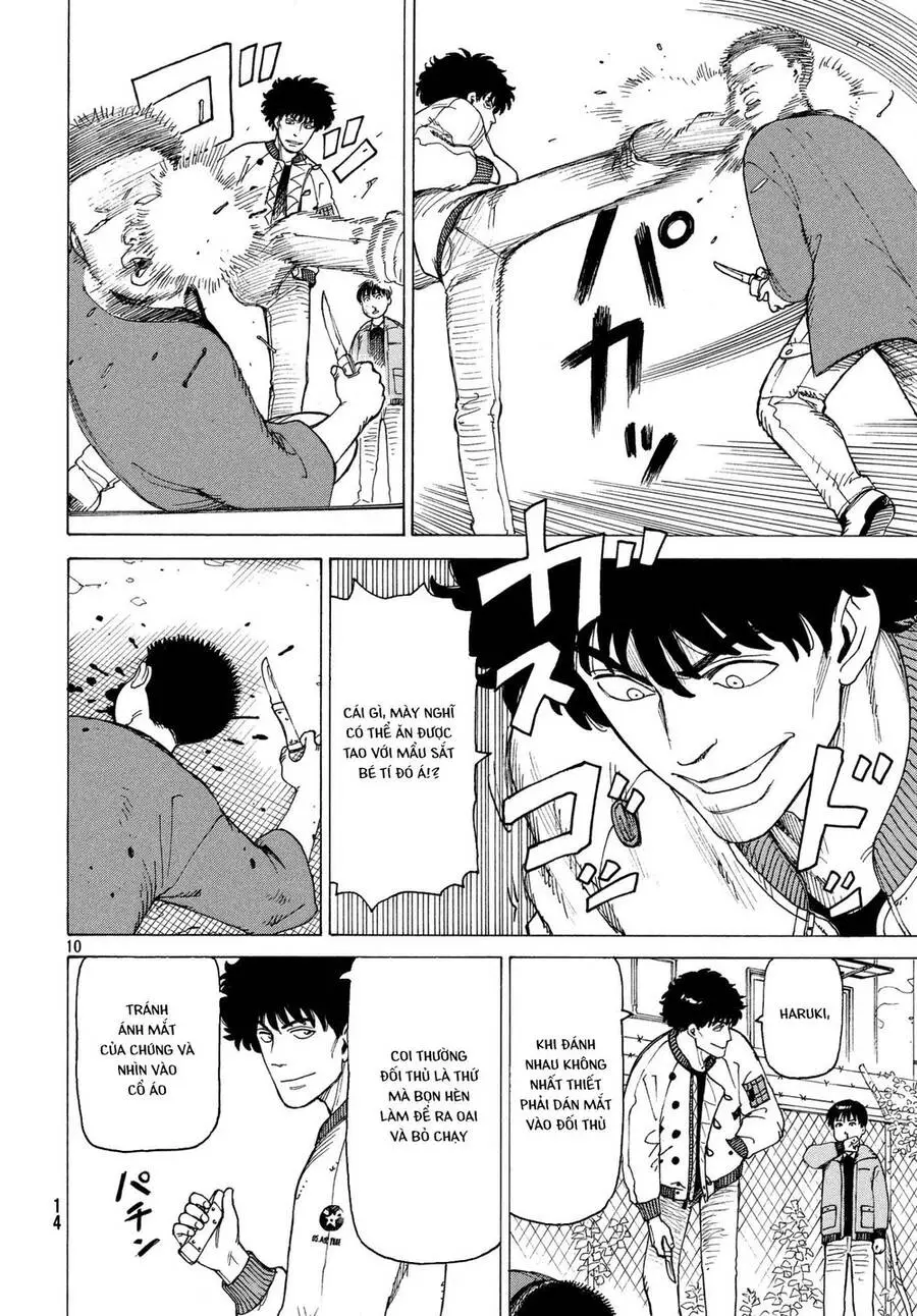 Tengoku Daimakyou Nettruyen ZZZ Chương 8 Page 12