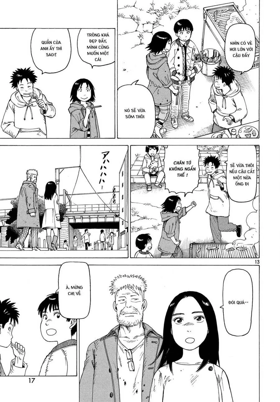 Tengoku Daimakyou Nettruyen ZZZ Chương 8 Page 15