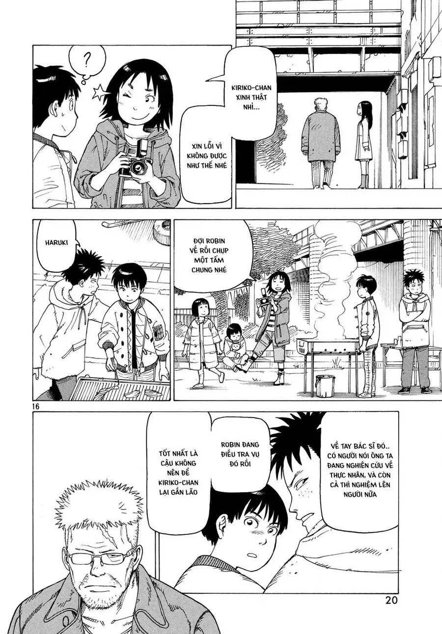 Tengoku Daimakyou Nettruyen ZZZ Chương 8 Page 18