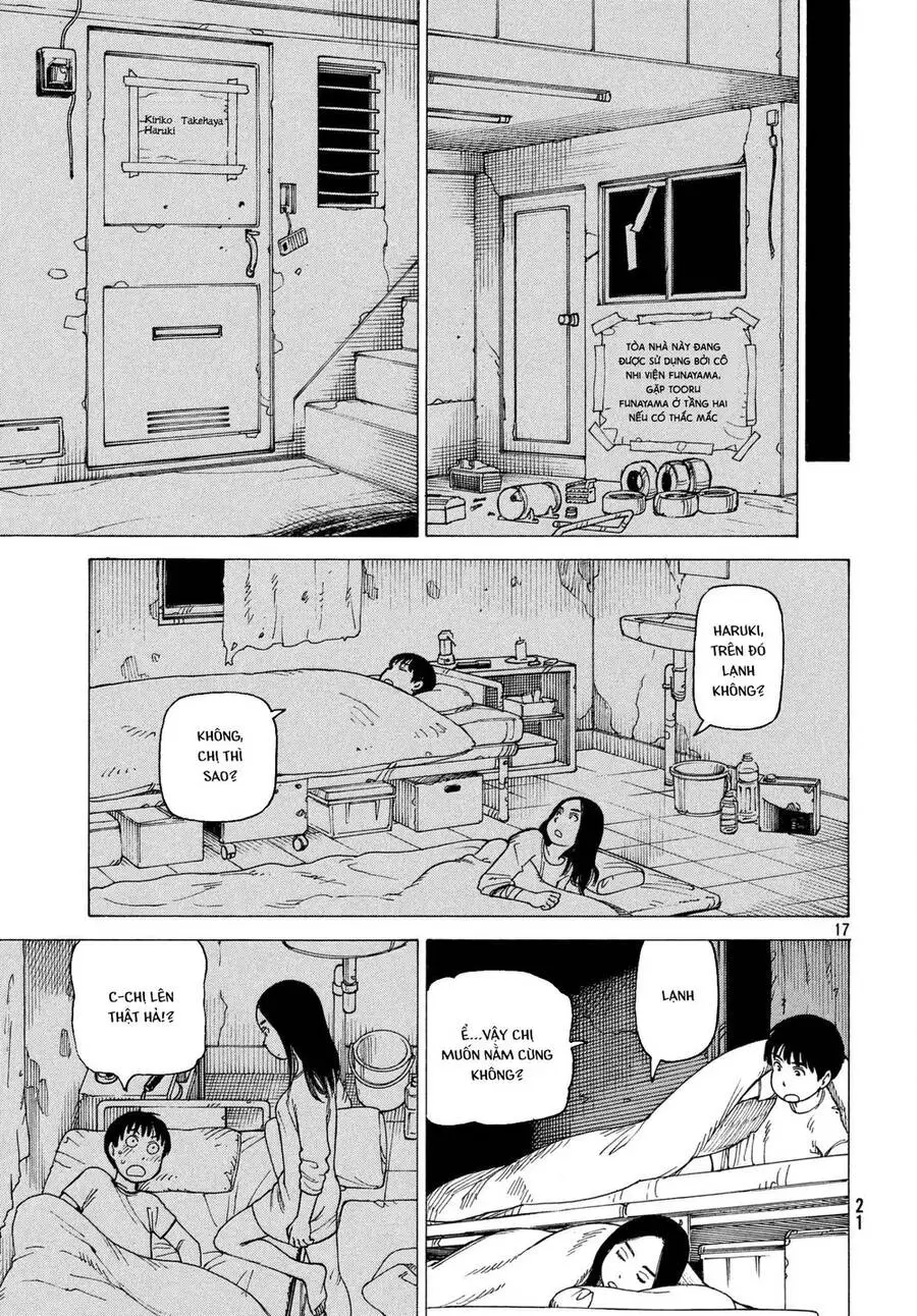 Tengoku Daimakyou Nettruyen ZZZ Chương 8 Page 19
