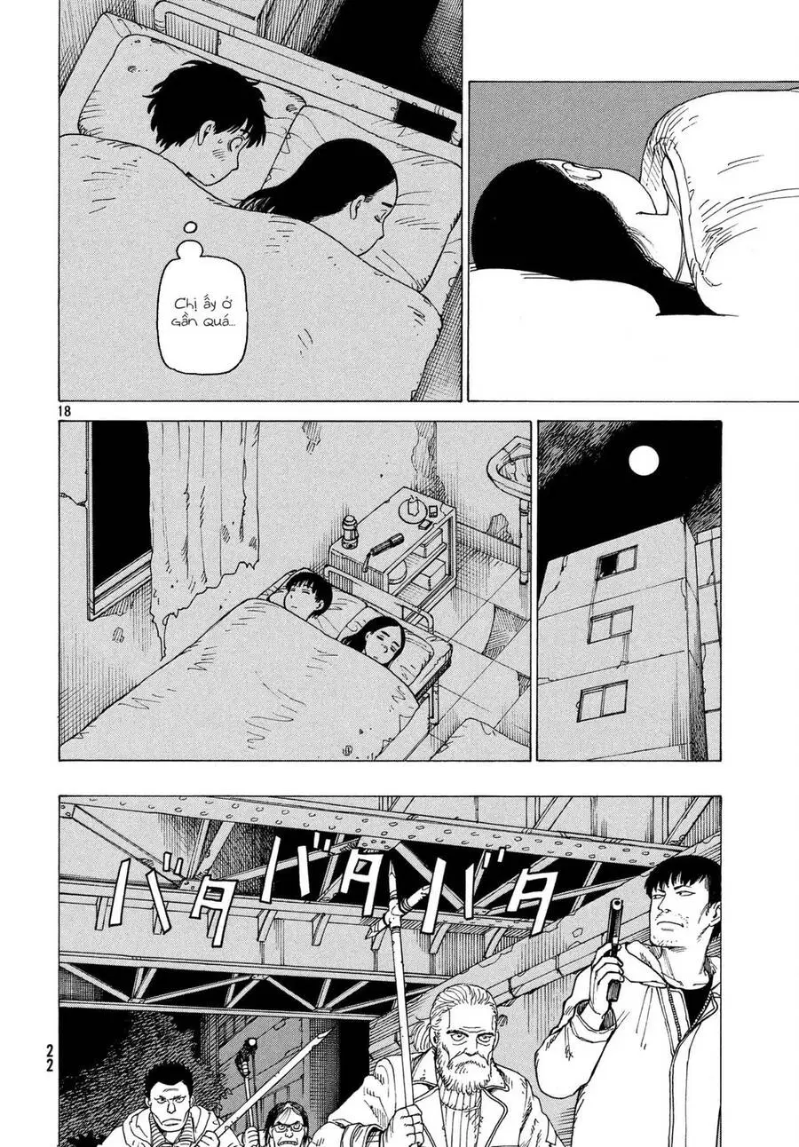 Tengoku Daimakyou Nettruyen ZZZ Chương 8 Page 20
