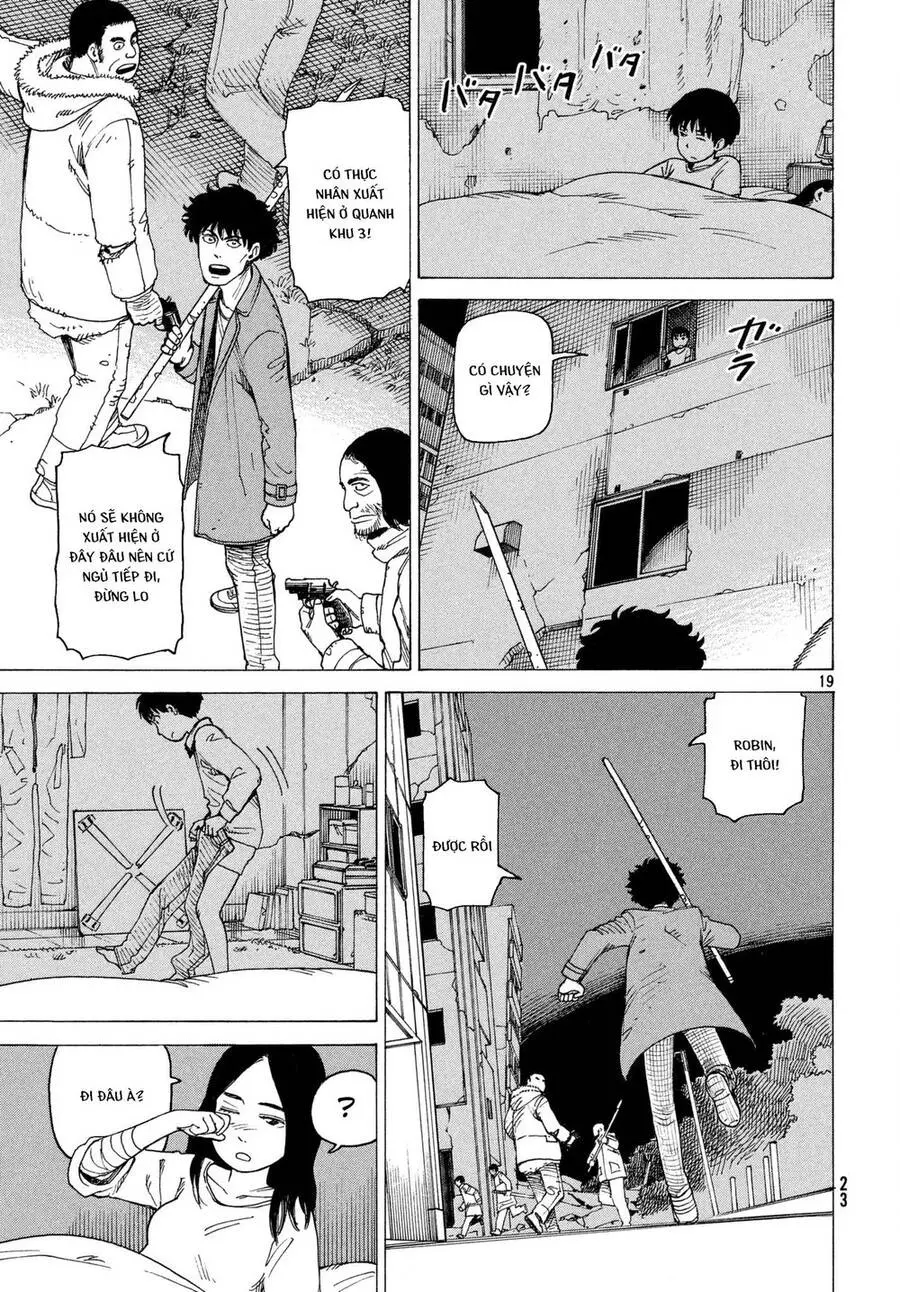 Tengoku Daimakyou Nettruyen ZZZ Chương 8 Page 21