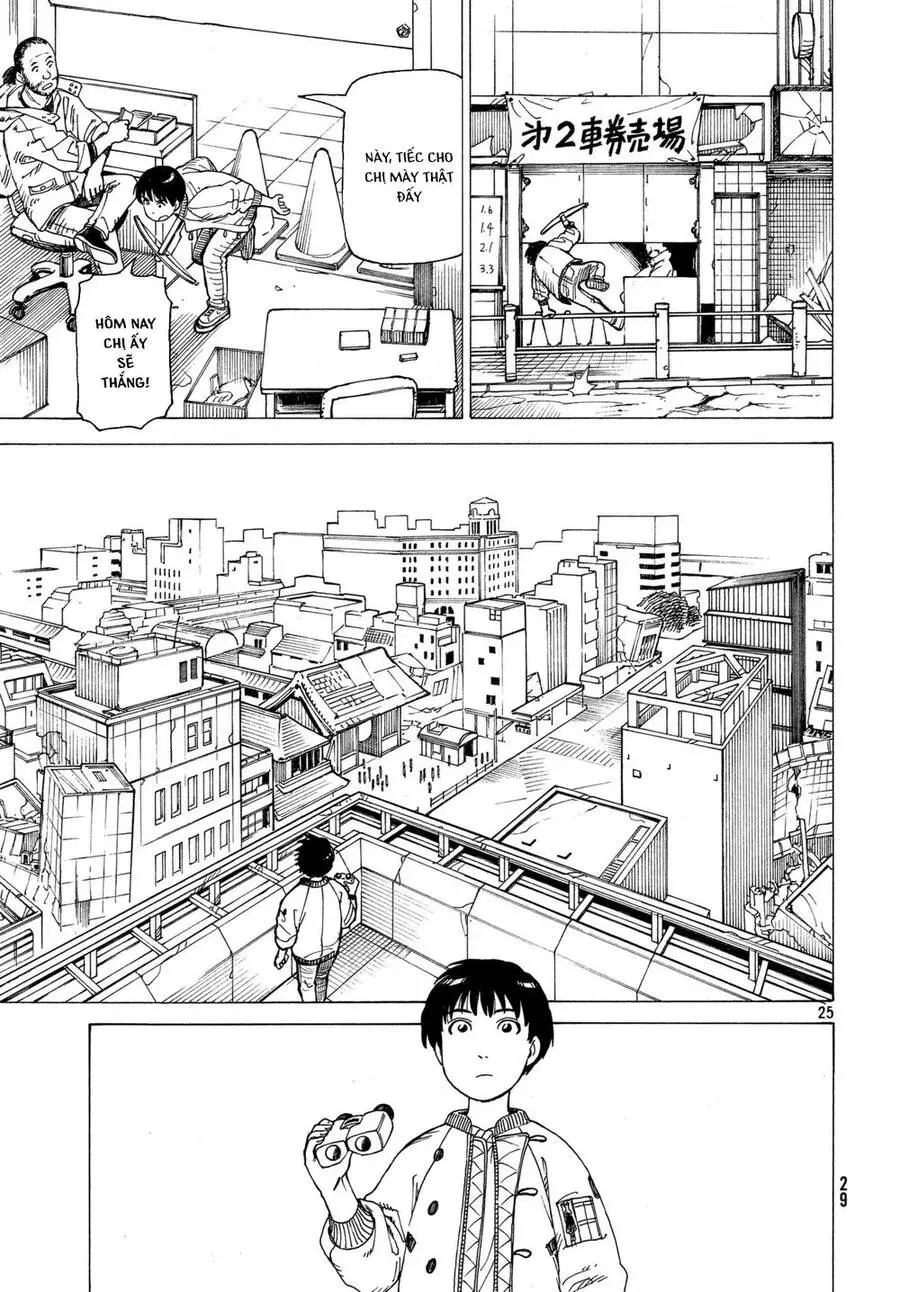 Tengoku Daimakyou Nettruyen ZZZ Chương 8 Page 27