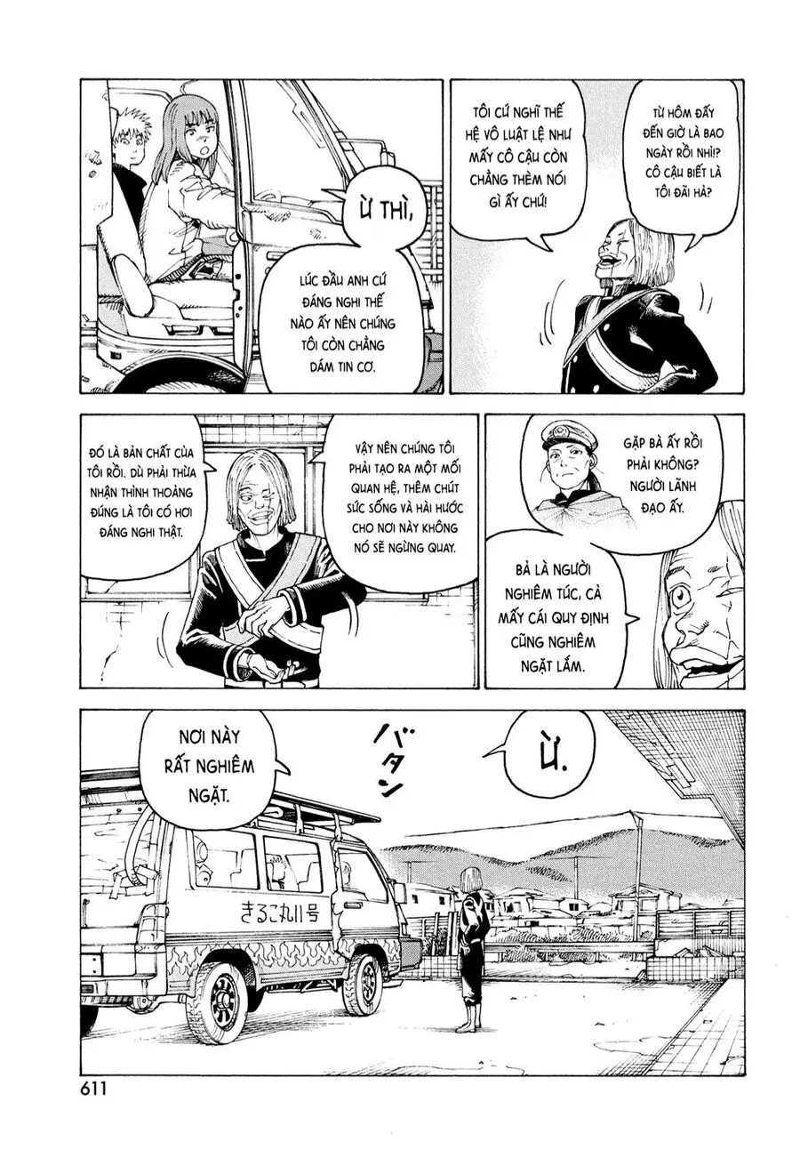 Tengoku Daimakyou Nettruyen ZZZ Chuong 57 Page 19