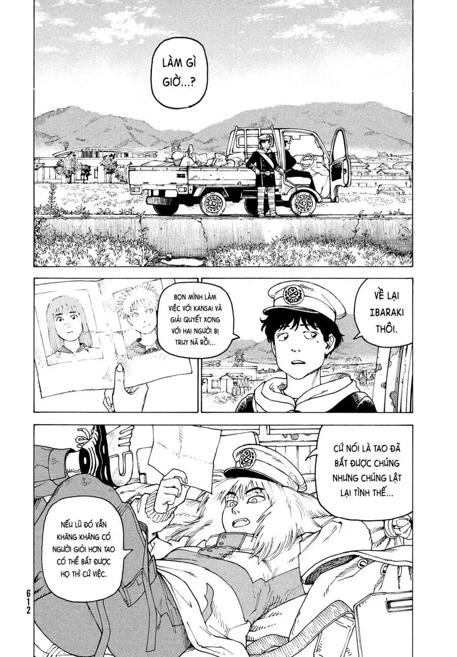 Tengoku Daimakyou Nettruyen ZZZ Chuong 57 Page 20