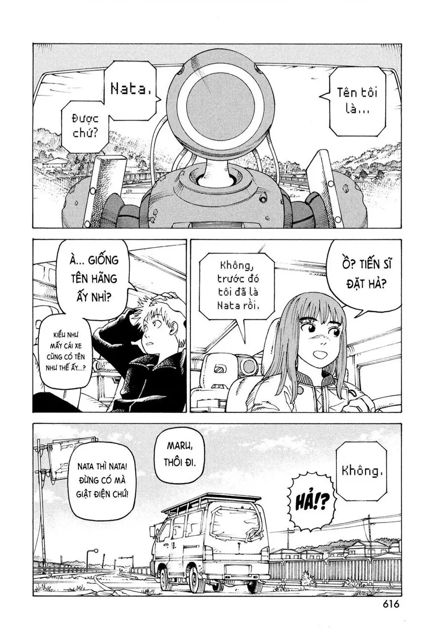 Tengoku Daimakyou Nettruyen ZZZ Chuong 57 Page 24
