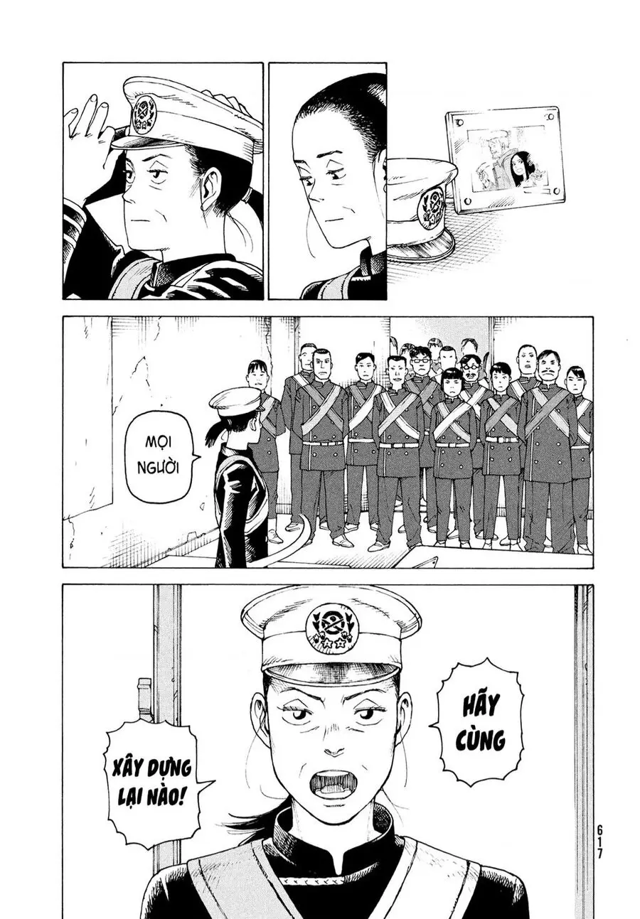 Tengoku Daimakyou Nettruyen ZZZ Chuong 57 Page 25