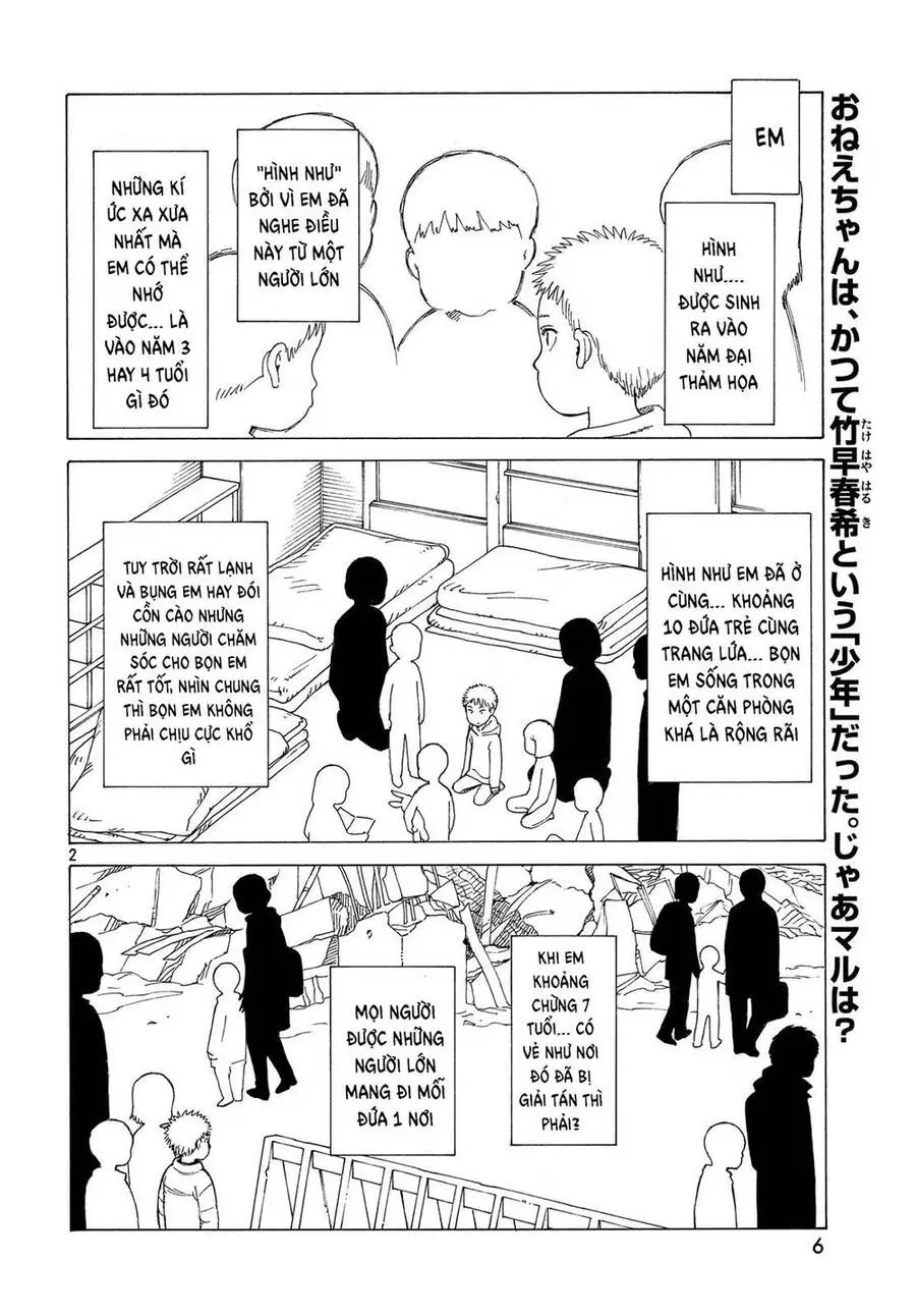 Tengoku Daimakyou Nettruyen ZZZ Chương 14 Page 6