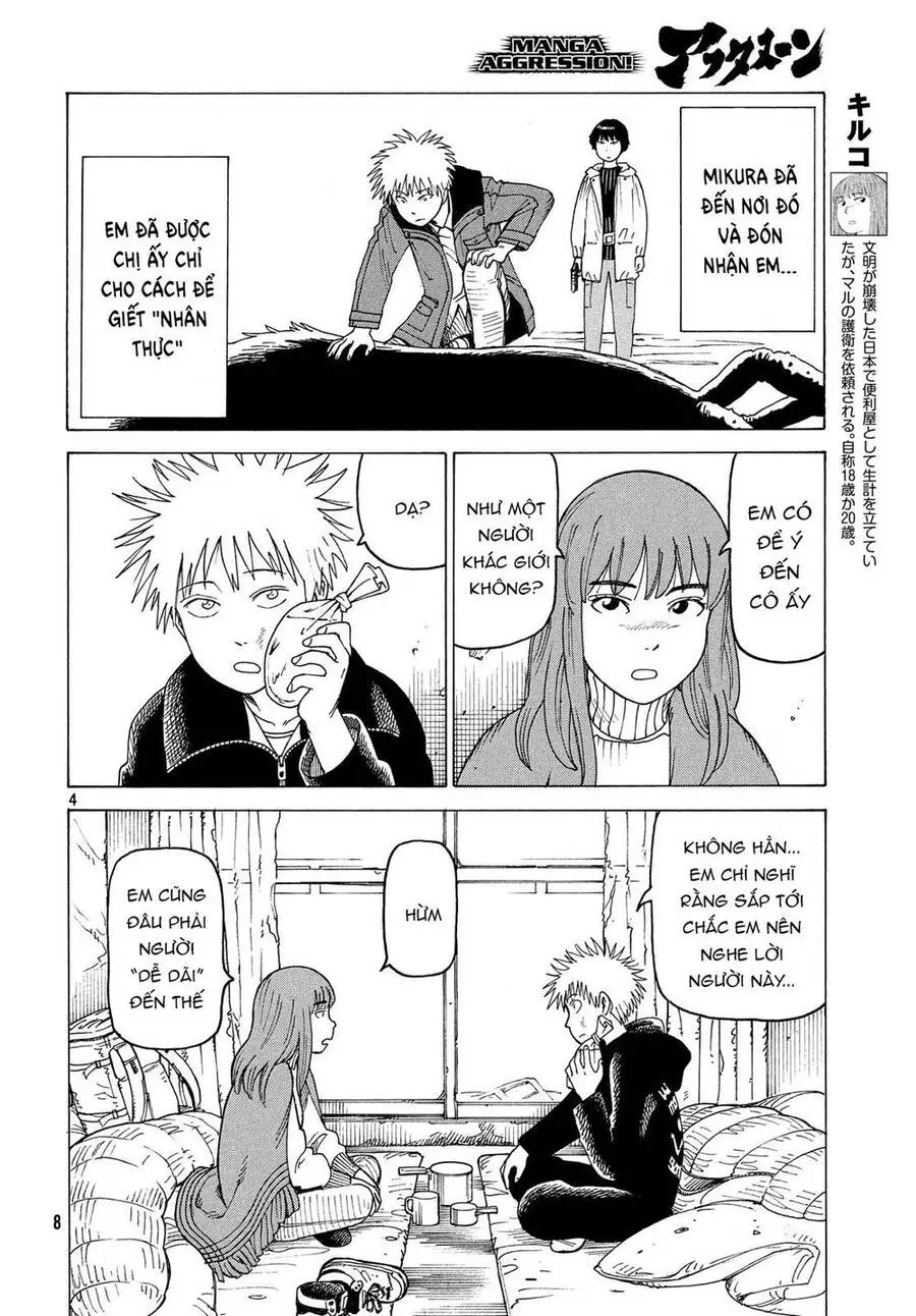 Tengoku Daimakyou Nettruyen ZZZ Chương 14 Page 8