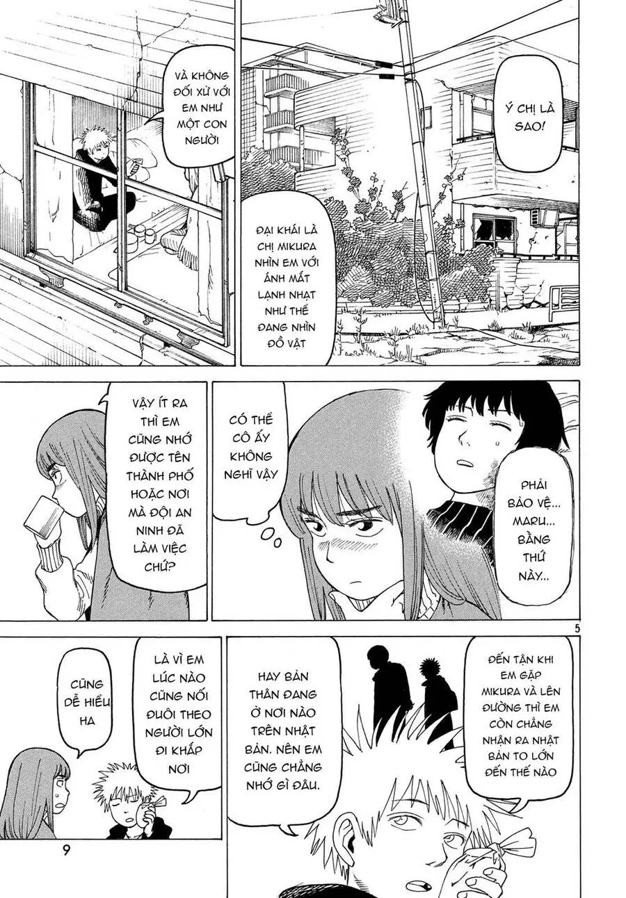 Tengoku Daimakyou Nettruyen ZZZ Chương 14 Page 9