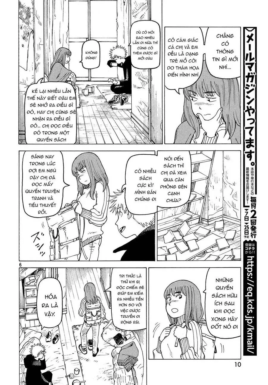 Tengoku Daimakyou Nettruyen ZZZ Chương 14 Page 10