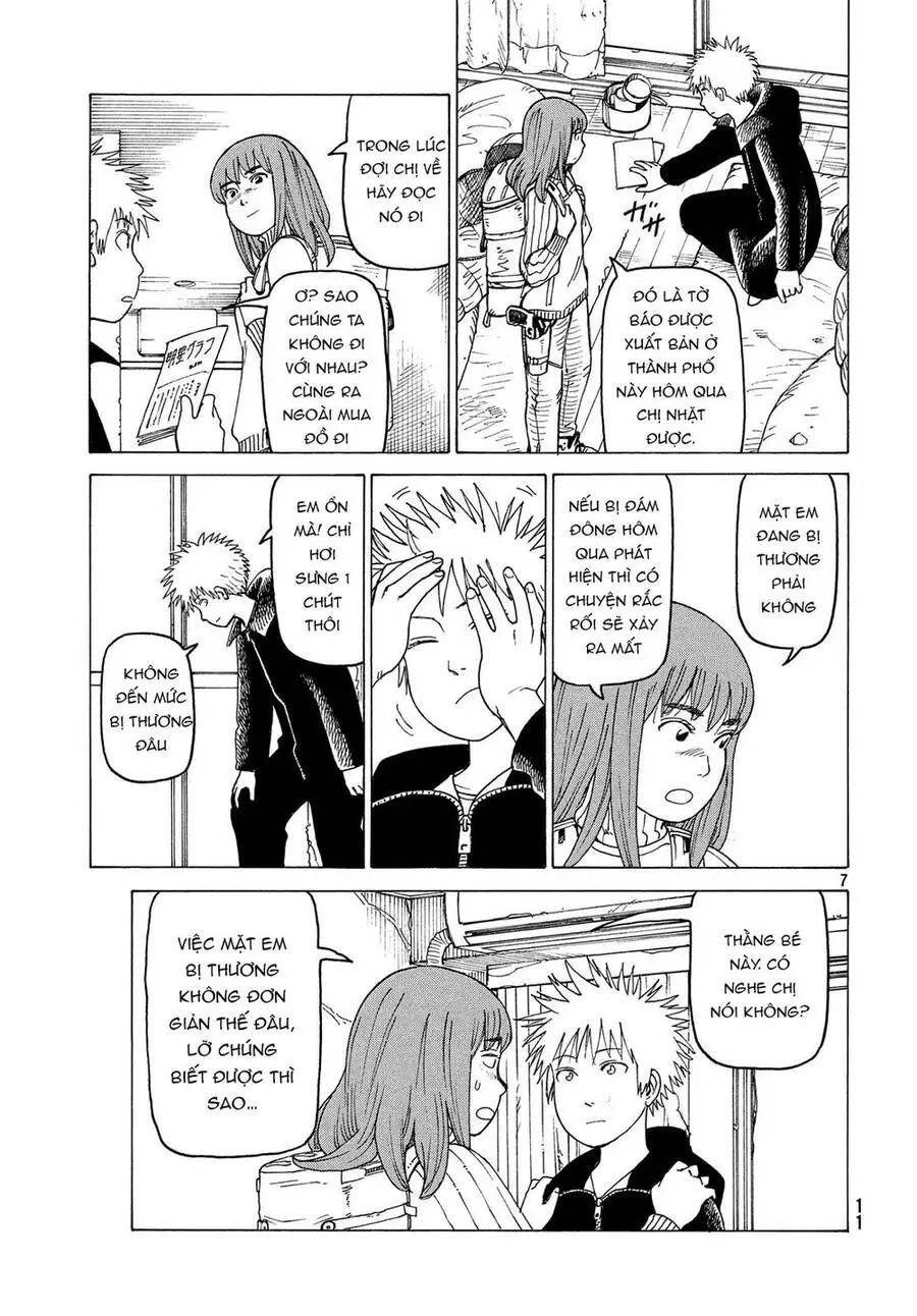 Tengoku Daimakyou Nettruyen ZZZ Chương 14 Page 11