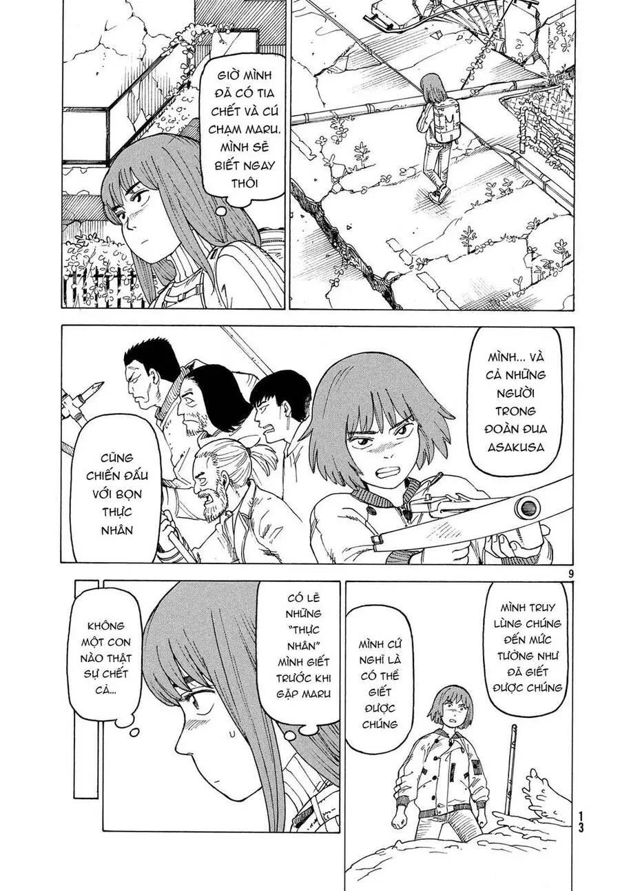 Tengoku Daimakyou Nettruyen ZZZ Chương 14 Page 13