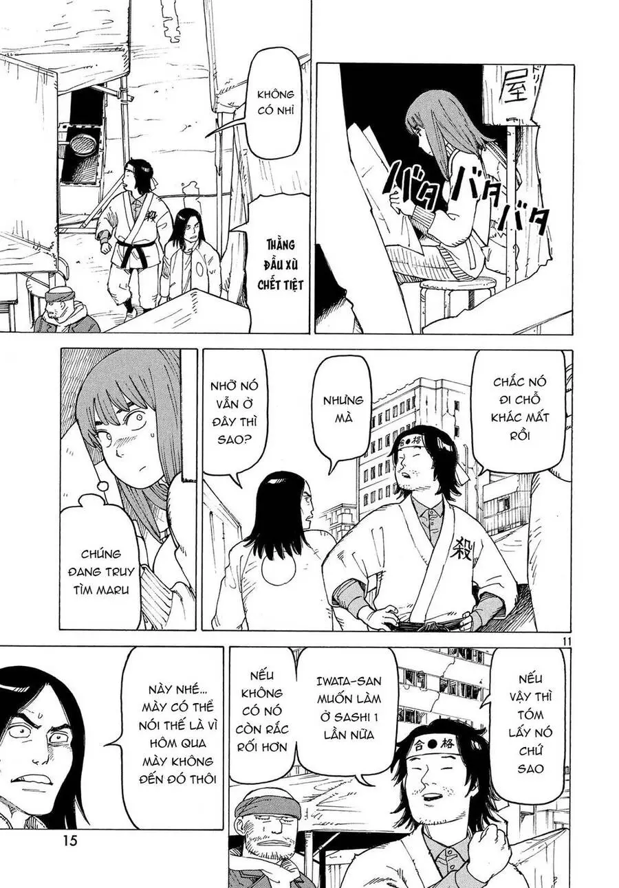 Tengoku Daimakyou Nettruyen ZZZ Chương 14 Page 15