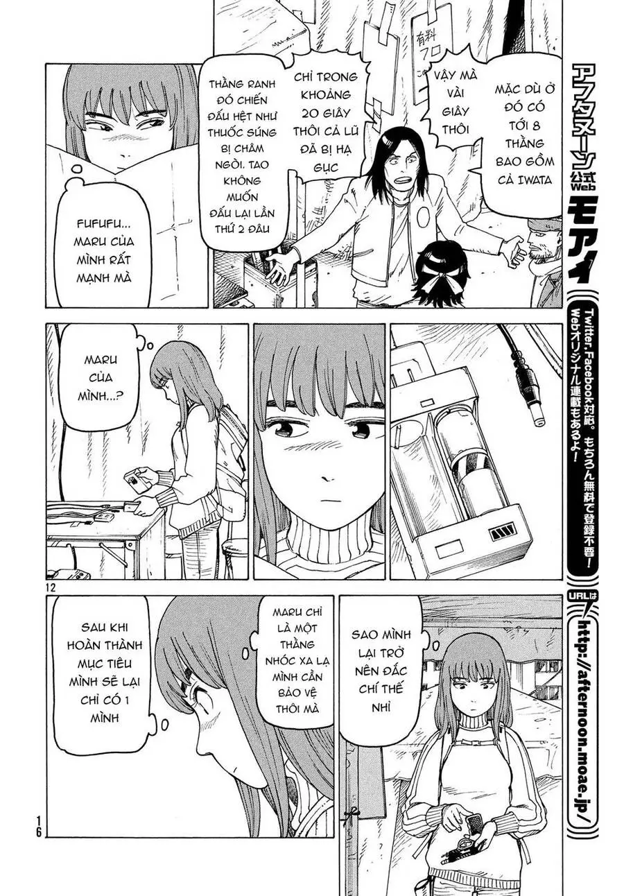 Tengoku Daimakyou Nettruyen ZZZ Chương 14 Page 16