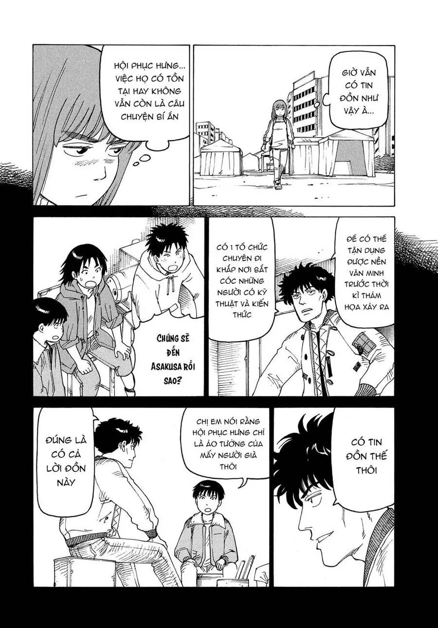 Tengoku Daimakyou Nettruyen ZZZ Chương 14 Page 18