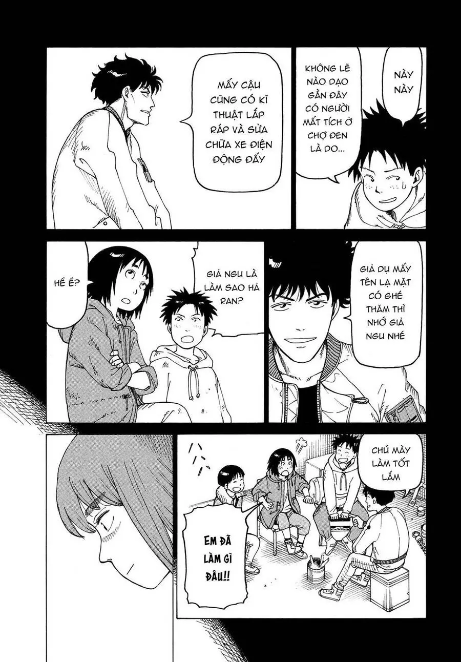 Tengoku Daimakyou Nettruyen ZZZ Chương 14 Page 19