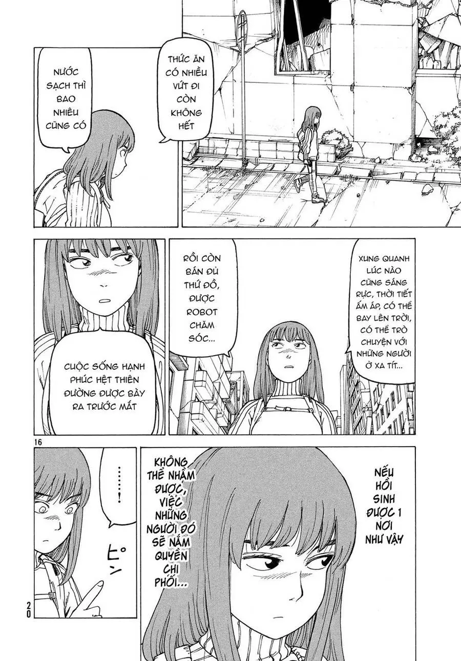 Tengoku Daimakyou Nettruyen ZZZ Chương 14 Page 20