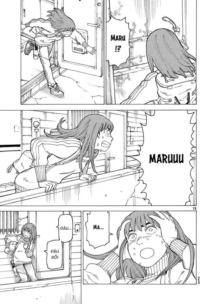 Tengoku Daimakyou Nettruyen ZZZ Chương 14 Page 23