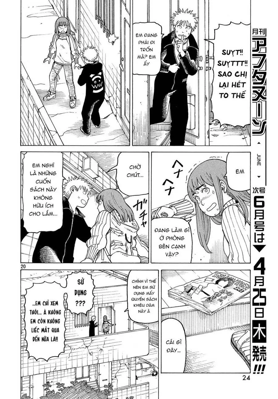 Tengoku Daimakyou Nettruyen ZZZ Chương 14 Page 24
