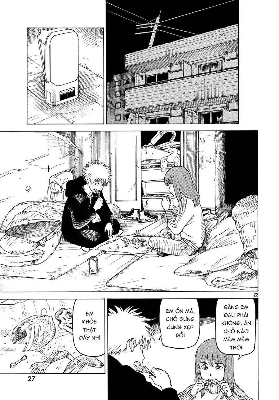 Tengoku Daimakyou Nettruyen ZZZ Chương 14 Page 27
