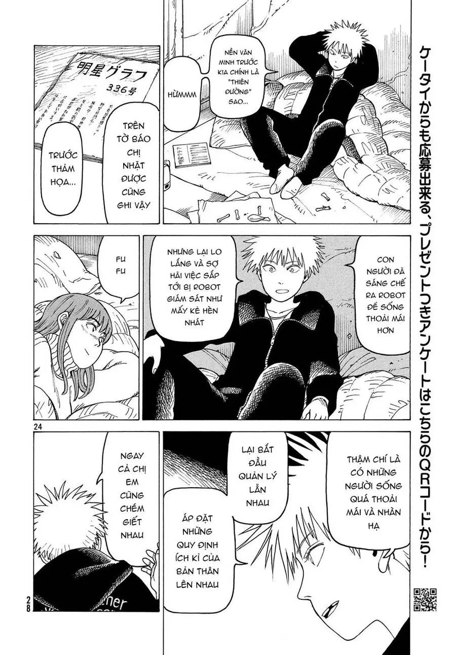 Tengoku Daimakyou Nettruyen ZZZ Chương 14 Page 28