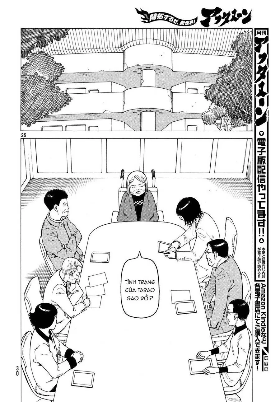 Tengoku Daimakyou Nettruyen ZZZ Chương 14 Page 30