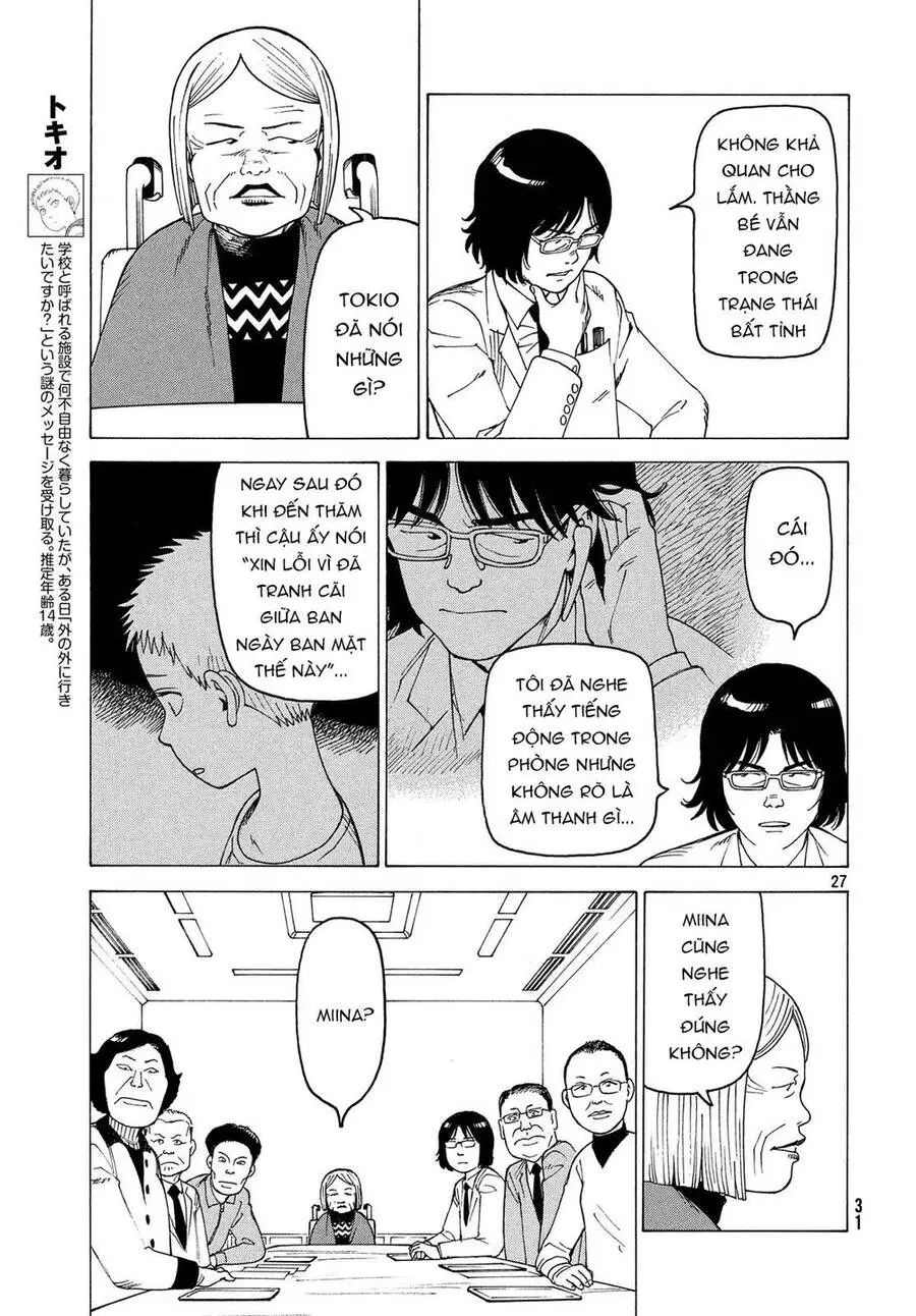 Tengoku Daimakyou Nettruyen ZZZ Chương 14 Page 31