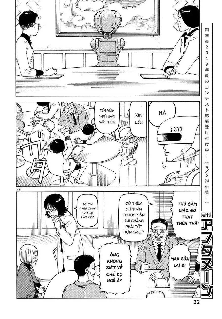 Tengoku Daimakyou Nettruyen ZZZ Chương 14 Page 32