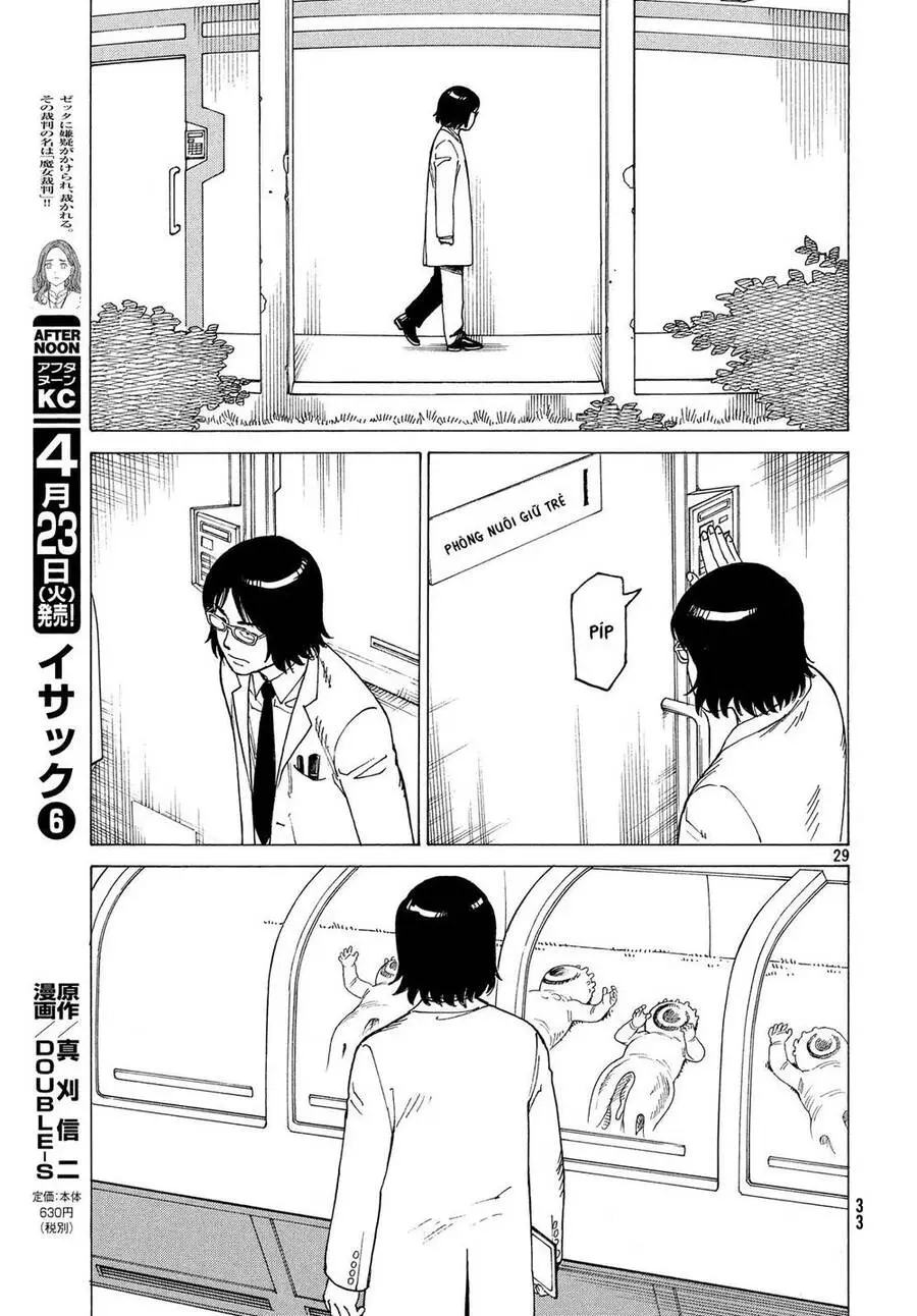 Tengoku Daimakyou Nettruyen ZZZ Chương 14 Page 33