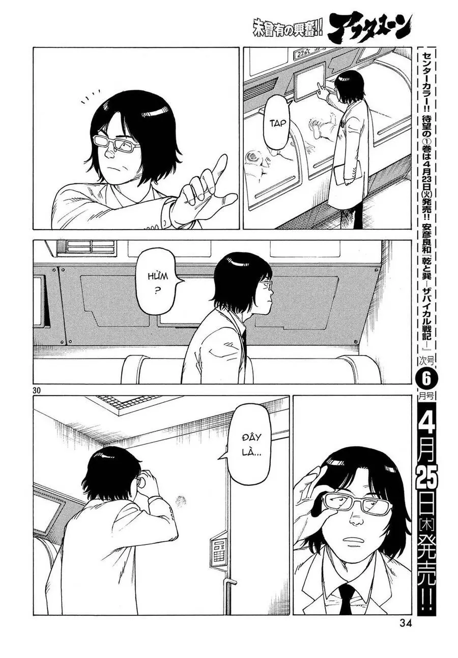 Tengoku Daimakyou Nettruyen ZZZ Chương 14 Page 34