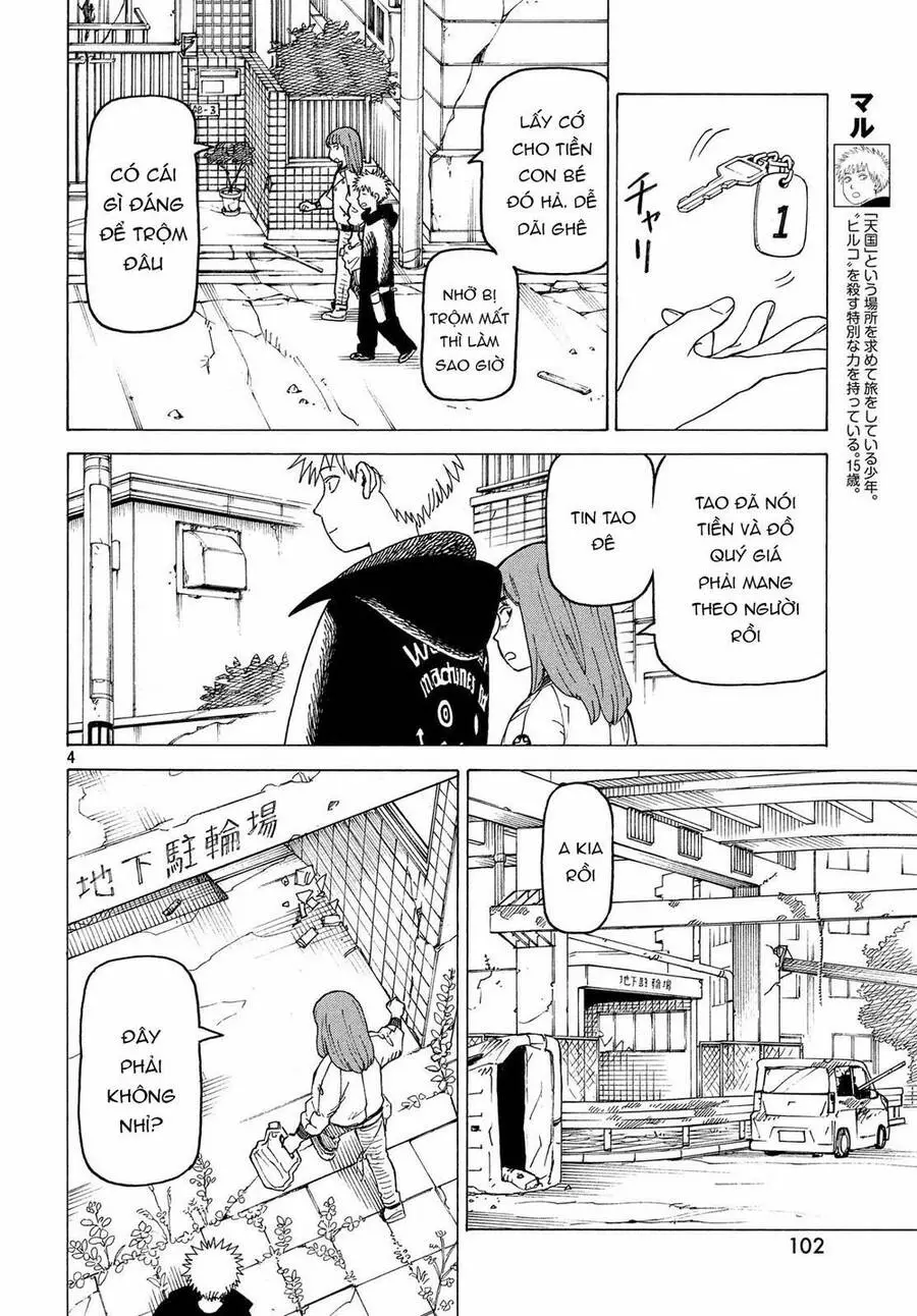 Tengoku Daimakyou Nettruyen ZZZ Chương 16 Page 6