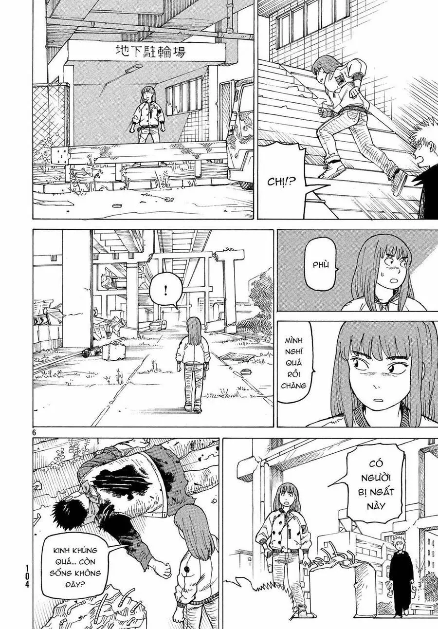 Tengoku Daimakyou Nettruyen ZZZ Chương 16 Page 8