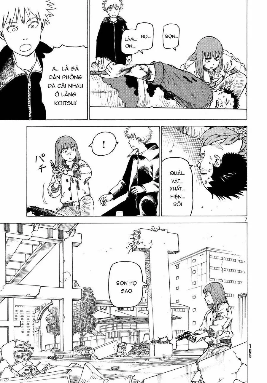Tengoku Daimakyou Nettruyen ZZZ Chương 16 Page 9