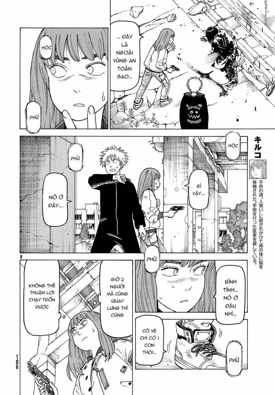 Tengoku Daimakyou Nettruyen ZZZ Chương 16 Page 10