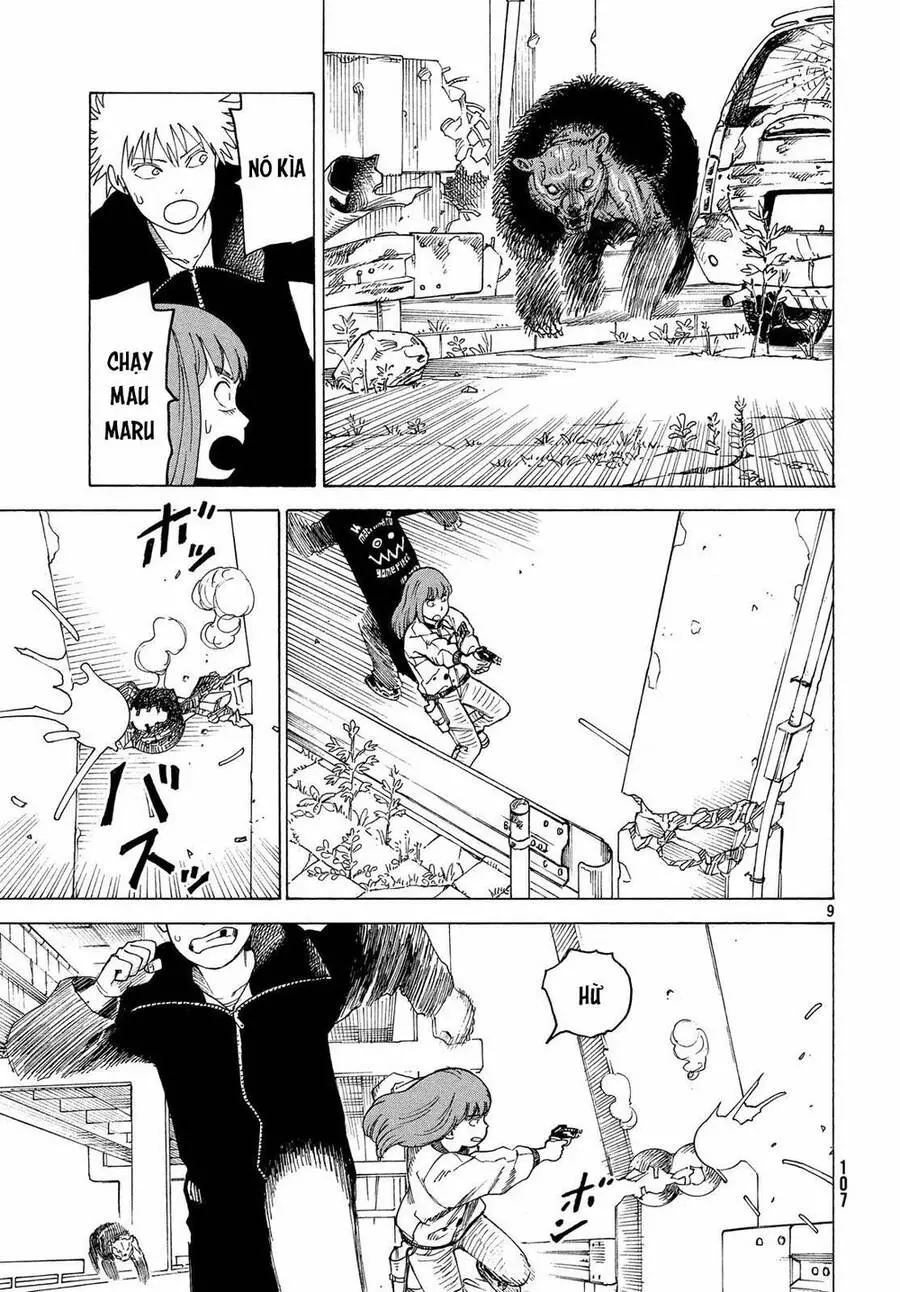 Tengoku Daimakyou Nettruyen ZZZ Chương 16 Page 11
