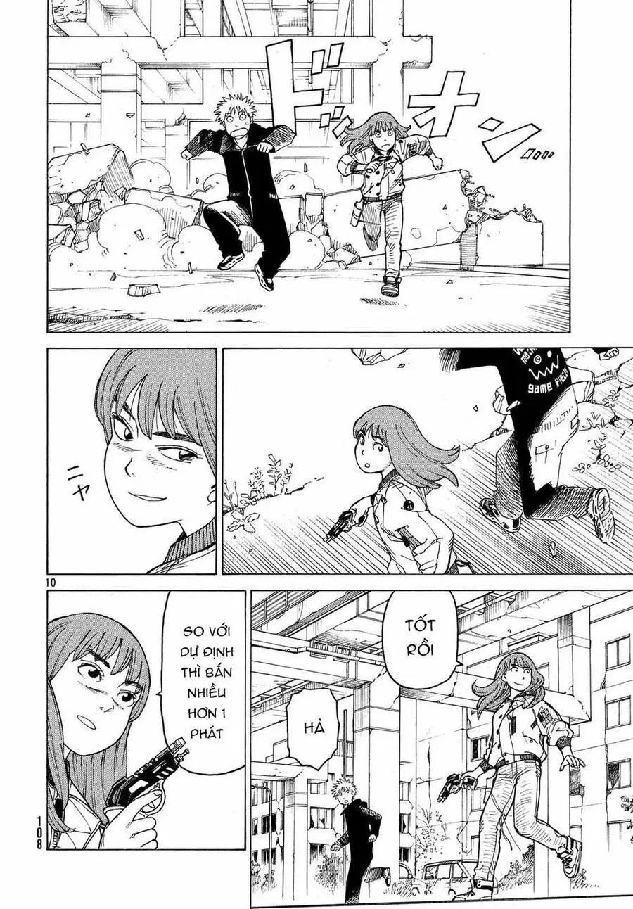Tengoku Daimakyou Nettruyen ZZZ Chương 16 Page 12