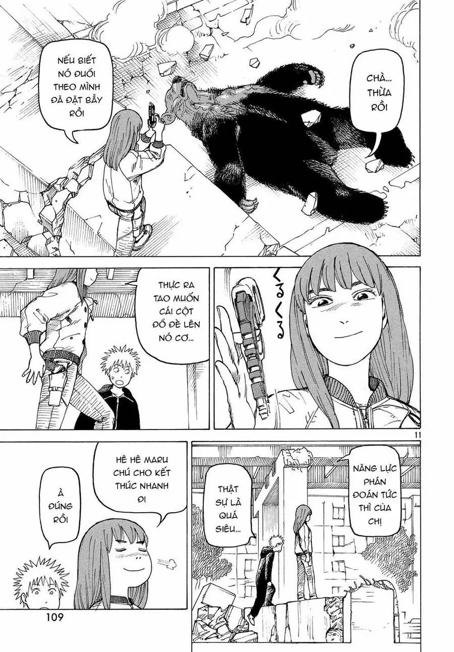 Tengoku Daimakyou Nettruyen ZZZ Chương 16 Page 13
