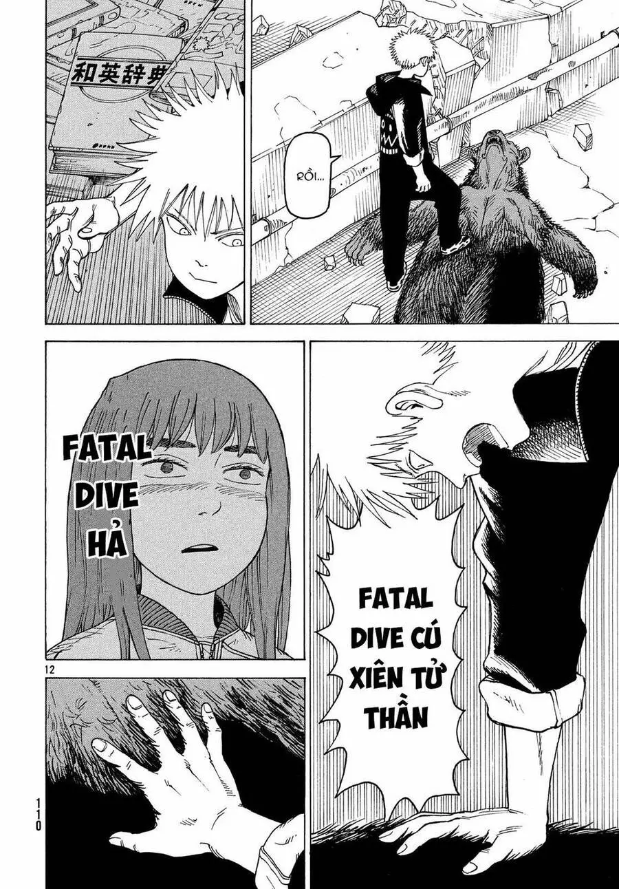 Tengoku Daimakyou Nettruyen ZZZ Chương 16 Page 14