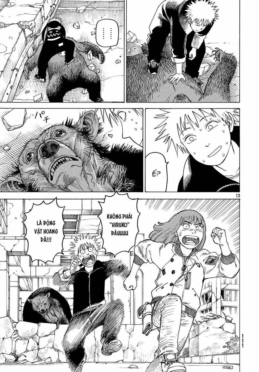 Tengoku Daimakyou Nettruyen ZZZ Chương 16 Page 15