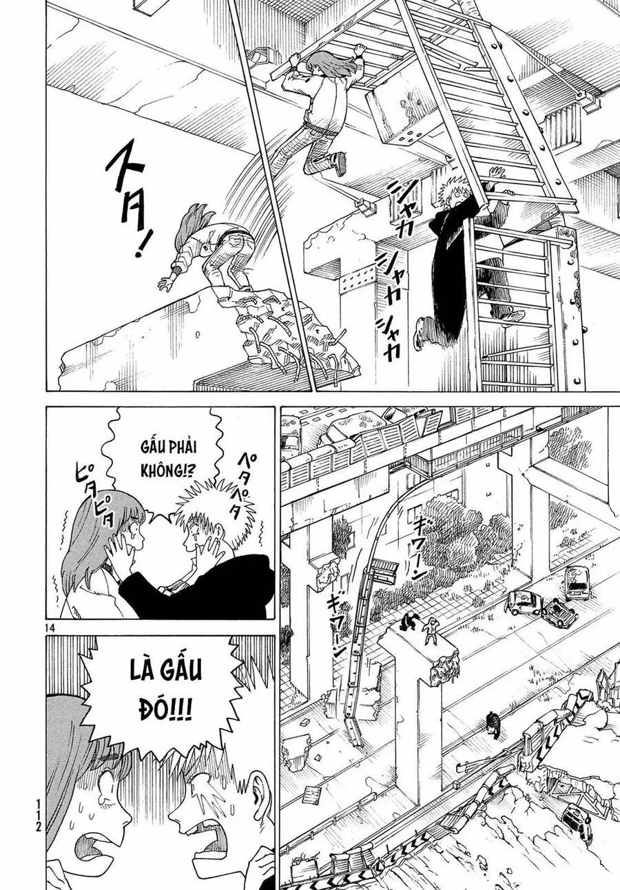 Tengoku Daimakyou Nettruyen ZZZ Chương 16 Page 16