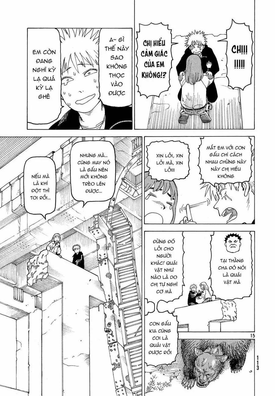 Tengoku Daimakyou Nettruyen ZZZ Chương 16 Page 17