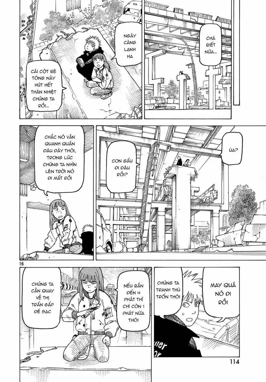 Tengoku Daimakyou Nettruyen ZZZ Chương 16 Page 18
