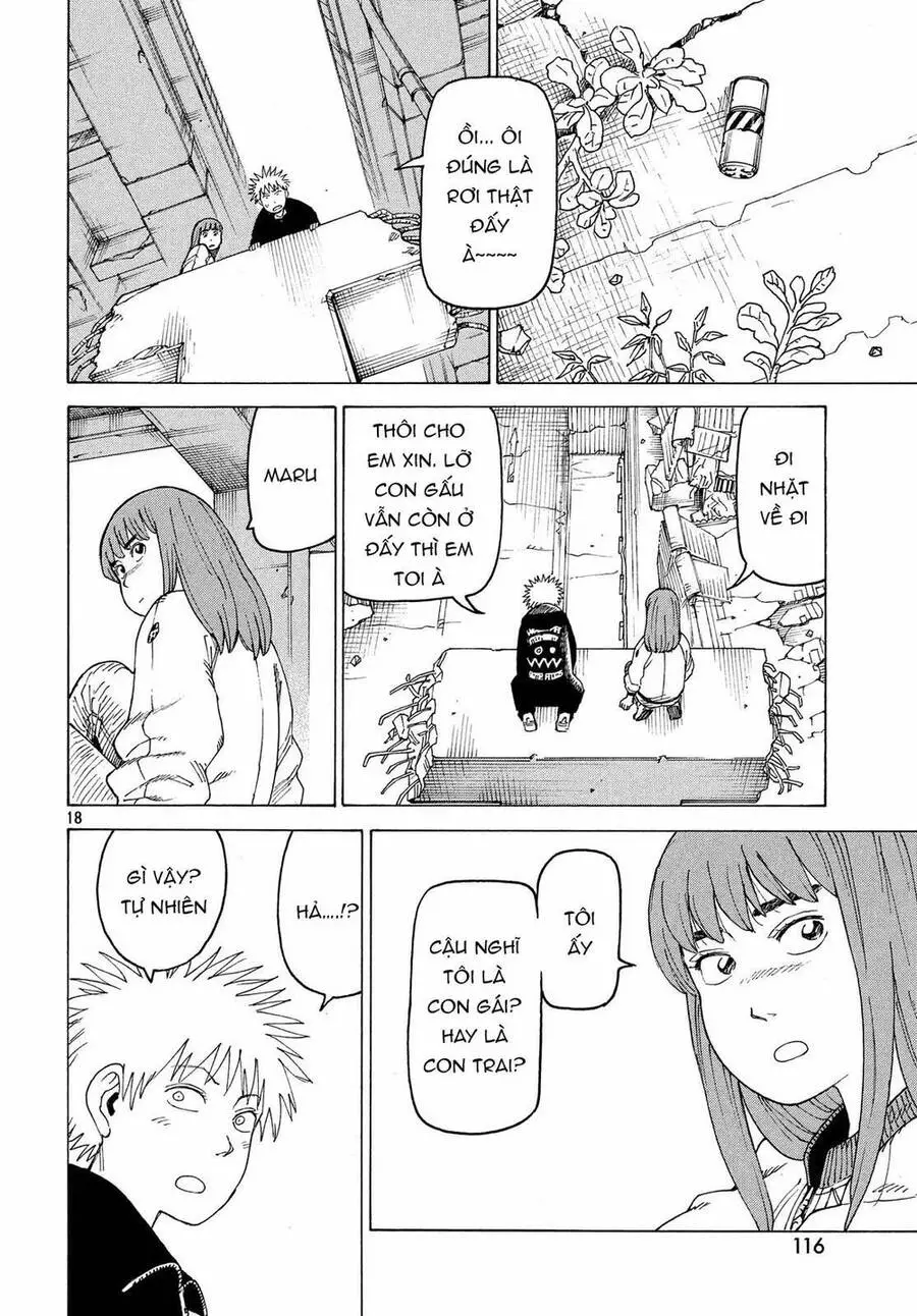 Tengoku Daimakyou Nettruyen ZZZ Chương 16 Page 20
