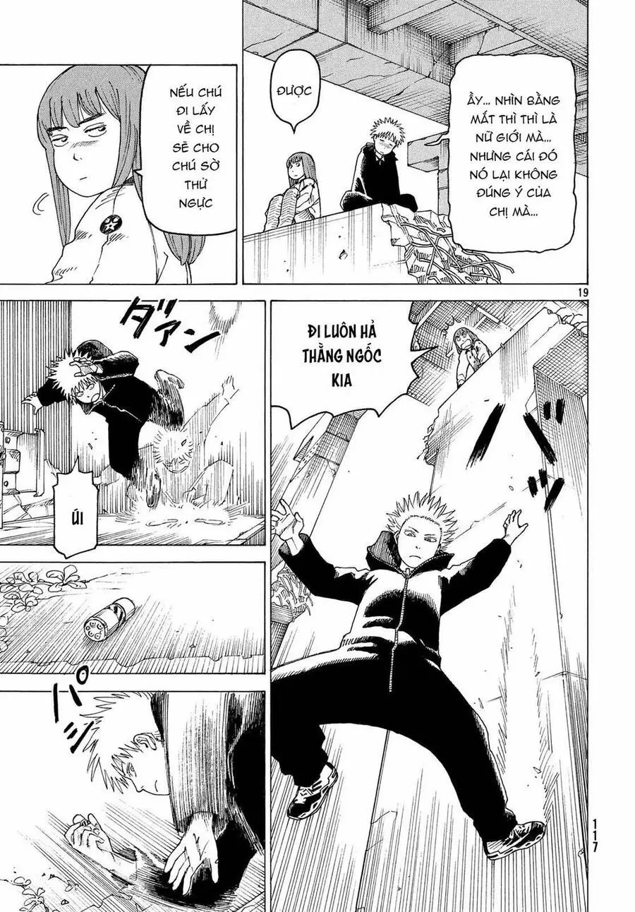 Tengoku Daimakyou Nettruyen ZZZ Chương 16 Page 21