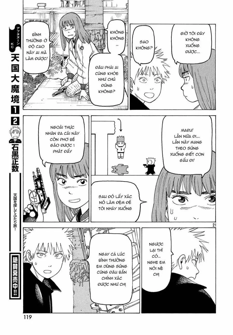 Tengoku Daimakyou Nettruyen ZZZ Chương 16 Page 23